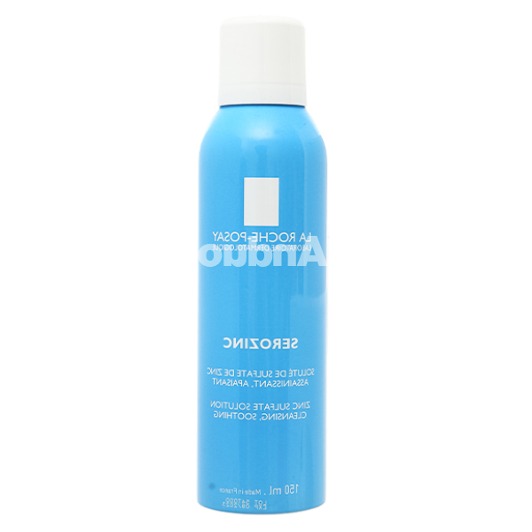 Xịt khoáng La Roche-Posay Serozinc làm dịu da mụn chai 150ml