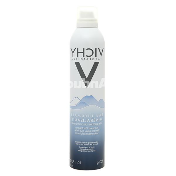 Xịt khoáng Vichy Eau Thermale Mineralizing dưỡng da chai 300ml