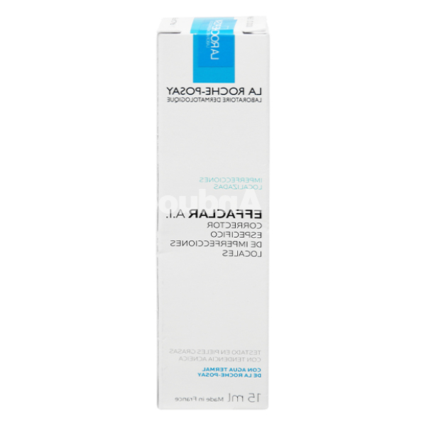 Kem La Roche-Posay Effaclar A.I giảm mụn chuyên biệt tuýp 15ml