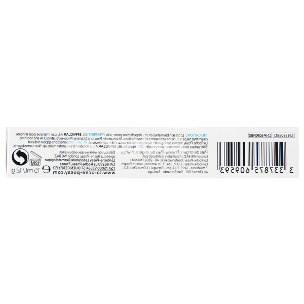 Kem La Roche-Posay Effaclar A.I giảm mụn chuyên biệt tuýp 15ml