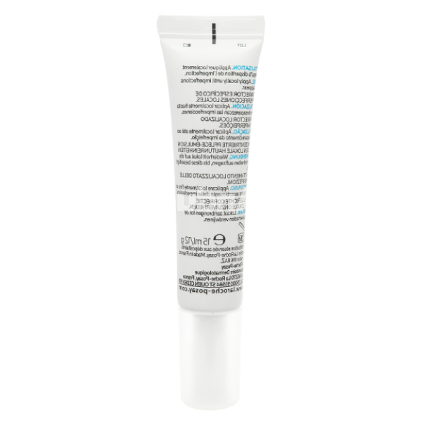 Kem La Roche-Posay Effaclar A.I giảm mụn chuyên biệt tuýp 15ml