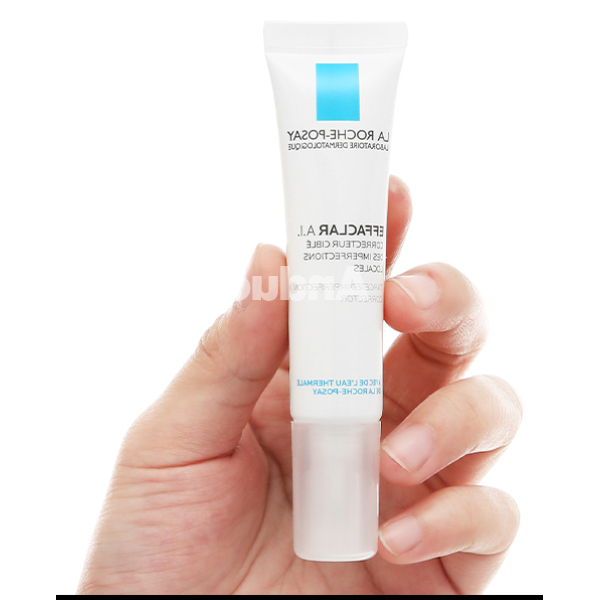 Kem La Roche-Posay Effaclar A.I giảm mụn chuyên biệt tuýp 15ml
