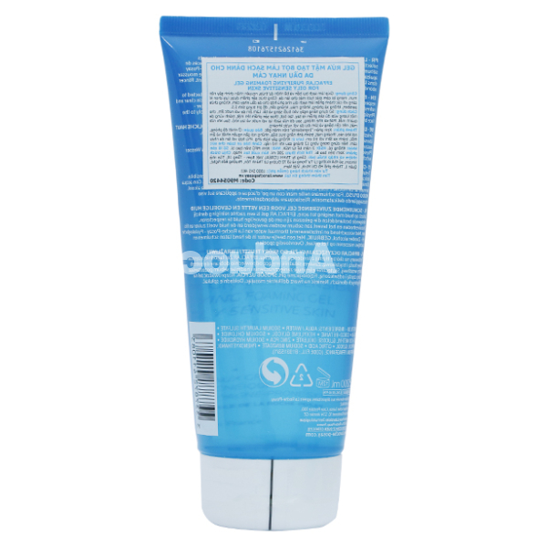 Gel rửa mặt La Roche-Posay Effaclar Purifying Foaming tuýp 200ml