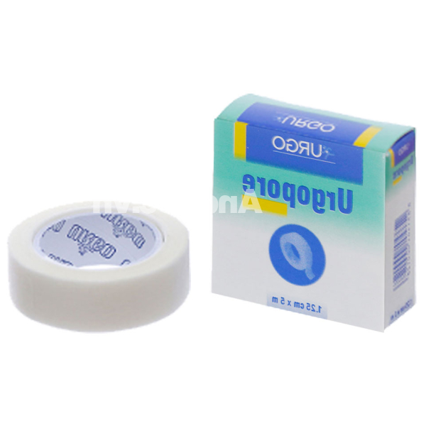 Băng keo Urgopore cho da nhạy cảm (1.25cm X 5m)