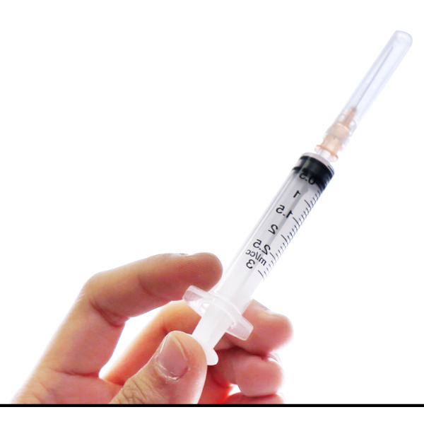 Bơm kim tiêm Vinahankook (3ml/cc) hộp 100 cái