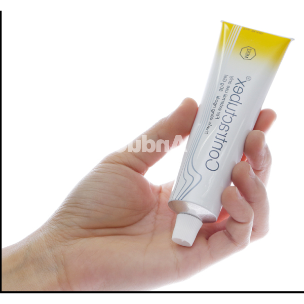 Gel bôi Contractubex trị sẹo lồi, sẹo phì đại tuýp 50g