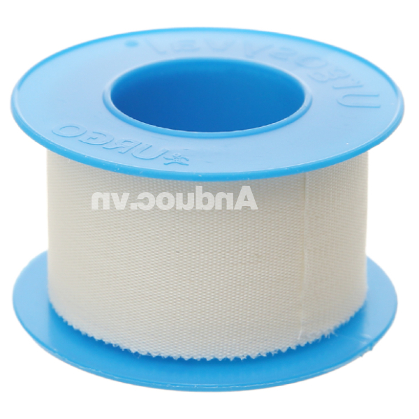 Băng keo lụa có độ dính cao Urgosyval (2.5cm x 5m)