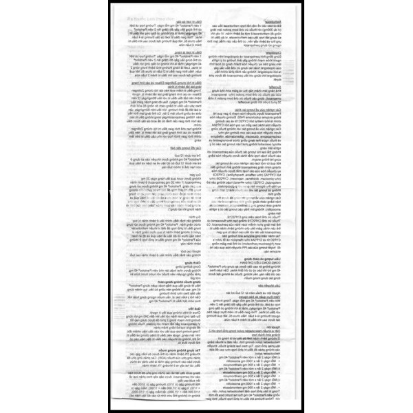 Pantoloc 40mg trị trào ngược dạ dày, thực quản (1 vỉ x 7 viên)