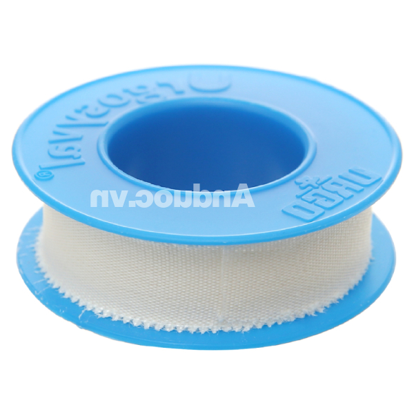 Băng keo lụa có độ dính cao Urgosyval (1.25cm x 5m)