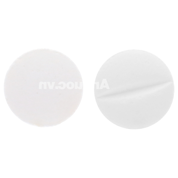 EmZinc Tablets 20mg bổ sung kẽm, trị tiêu chảy (10 vỉ x 10 viên)