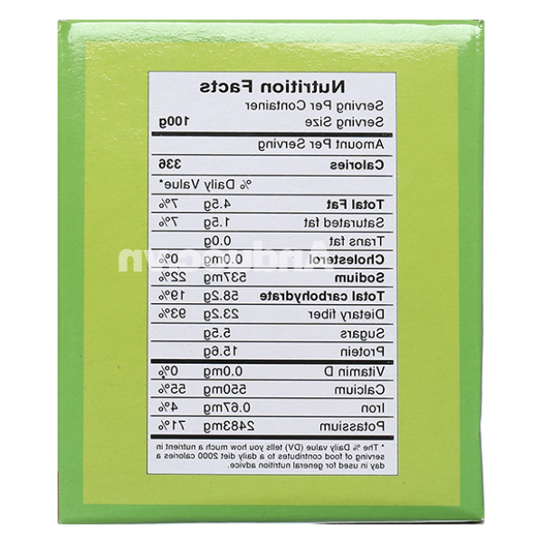 Trà Tam Diệp Hùng Phát hỗ trợ giảm cân hộp 25 gói x 2g