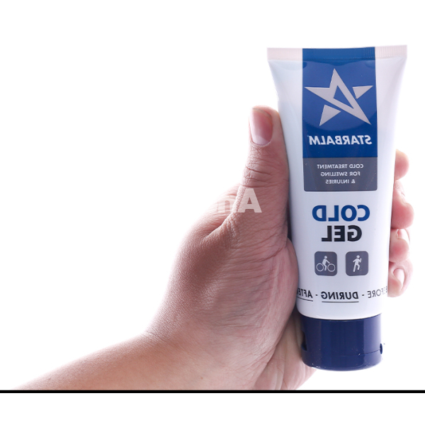 Gel làm lạnh Starbalm giảm đau, kháng viêm xương khớp tuýp 100ml