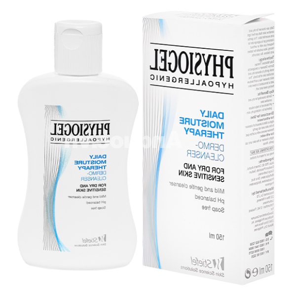 Sữa rửa mặt Physiogel Dermo-Cleanser cho da khô, nhạy cảm chai 150ml