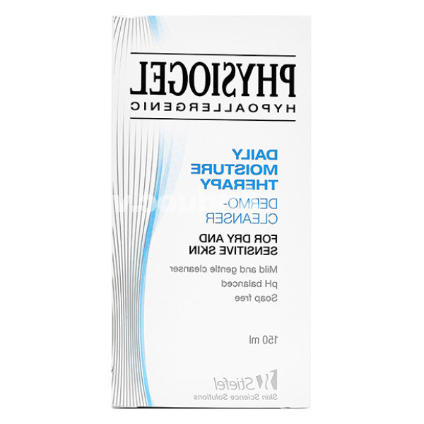 Sữa rửa mặt Physiogel Dermo-Cleanser cho da khô, nhạy cảm chai 150ml