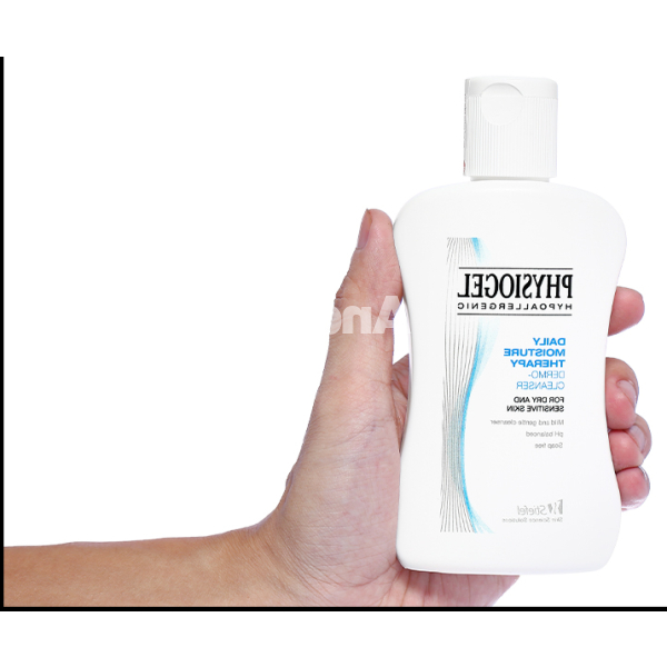 Sữa rửa mặt Physiogel Dermo-Cleanser cho da khô, nhạy cảm chai 150ml