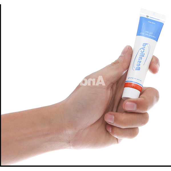 Thuốc mỡ Besalicyd trị viêm da tuýp 15g