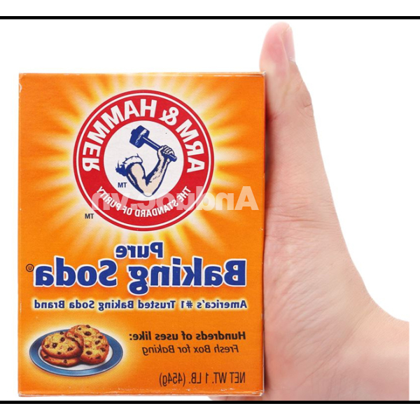 Bột nổi baking soda Arm & Hammer hộp 454g