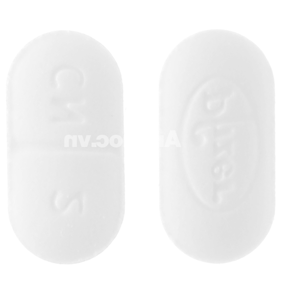 Carduran 2mg trị tăng huyết áp, u xơ tuyến tiền liệt (1 vỉ x 10 viên)