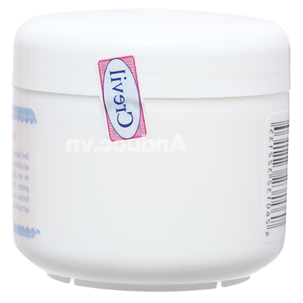 Kem Crevil Baby chống hăm tã, dưỡng ẩm cho bé hũ 150ml