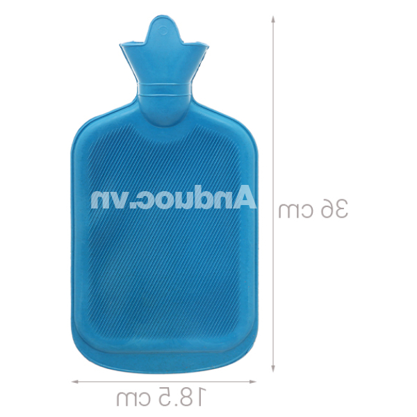 Túi chườm nóng lạnh Greetmed (36cm x 18.5cm)