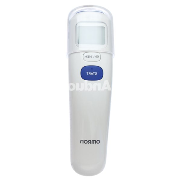 Nhiệt kế hồng ngoại đo trán Omron MC-720