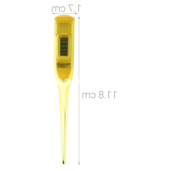 Nhiệt kế điện tử đo thân nhiệt Microlife MT16K1