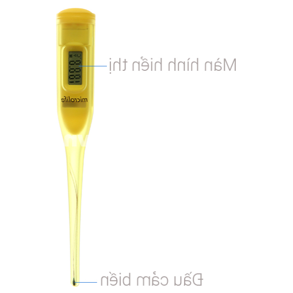 Nhiệt kế điện tử đo thân nhiệt Microlife MT16K1