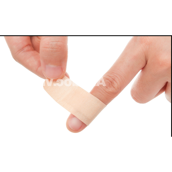 Băng cá nhân vải Urgo Durable (2 x 6cm) hộp 20 miếng