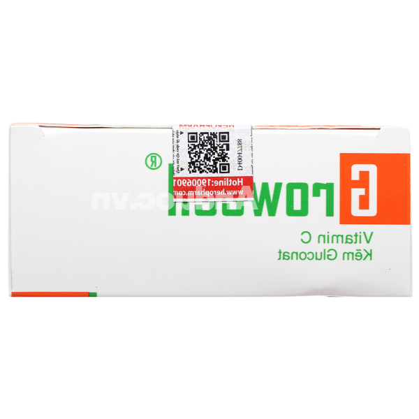 Growcell hỗ trợ tăng đề kháng hộp 30 viên