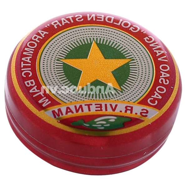 Cao xoa Sao Vàng OPC hộp 4g