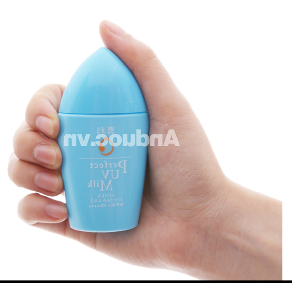 Sữa chống nắng Senka Perfect UV Milk SPF 50+ PA++++ chai 40ml