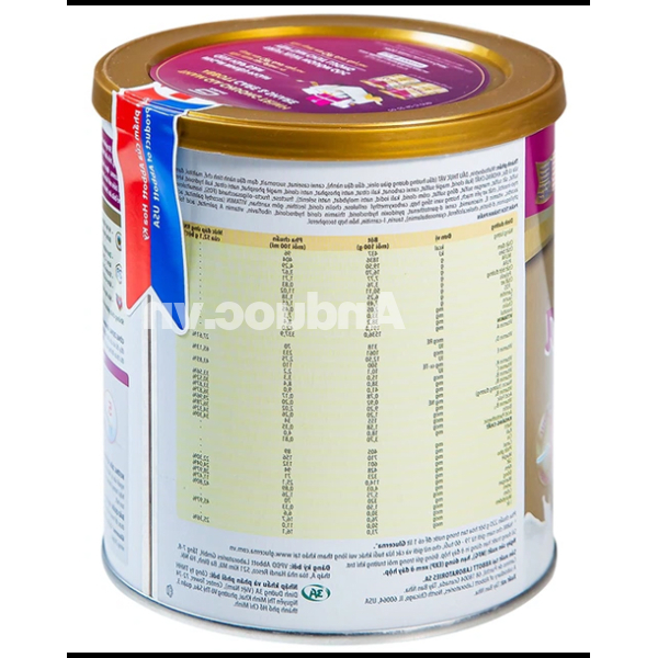 Sữa bột Glucerna cho người tiểu đường hương vani lon 400g