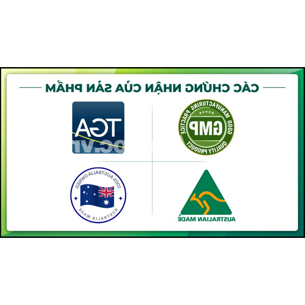 Alltimes Care 4 In One Joint giảm đau khớp, thoái hóa khớp chai 60 viên