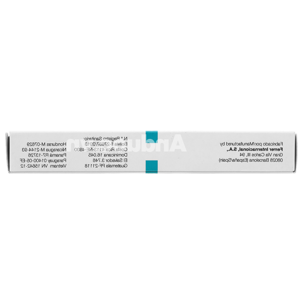 Gamalate B6 hỗ trợ trị suy nhược thần kinh (2 vỉ x 10 viên)