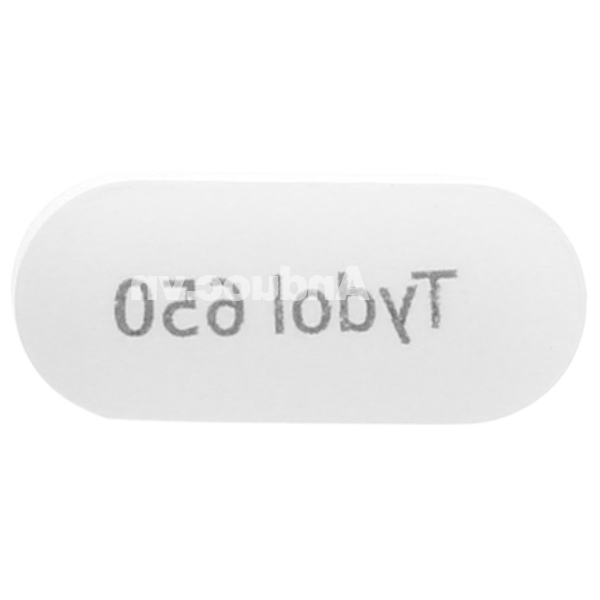 Tydol 650 hạ sốt, giảm đau từ nhẹ đến trung bình (10 vỉ x 10 viên)