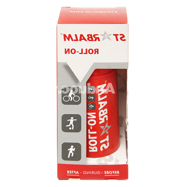 Chai lăn Starbalm Roll-On làm nóng cơ, giúp thư giãn chai 75ml