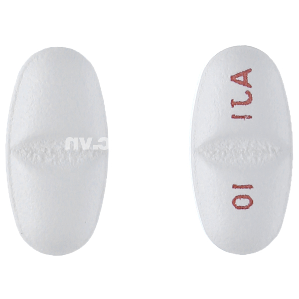 Atelec Tablets 10 trị tăng huyết áp (10 vỉ x 10 viên)