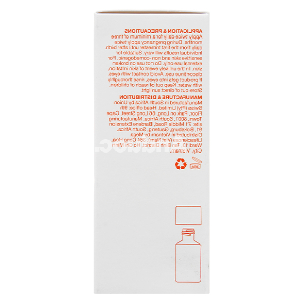 Dầu chăm sóc da Bio Oil làm mờ sẹo, ngừa rạn da chai 60ml