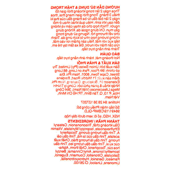 Dầu chăm sóc da Bio Oil làm mờ sẹo, ngừa rạn da chai 60ml