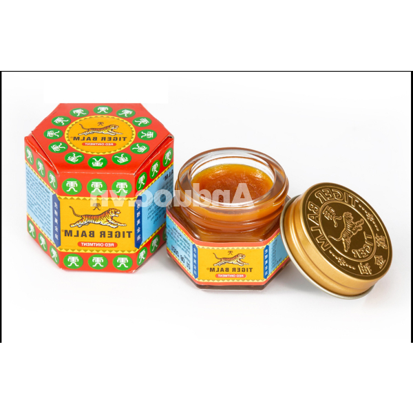 Dầu xoa Tiger Balm Red lọ 19.4g