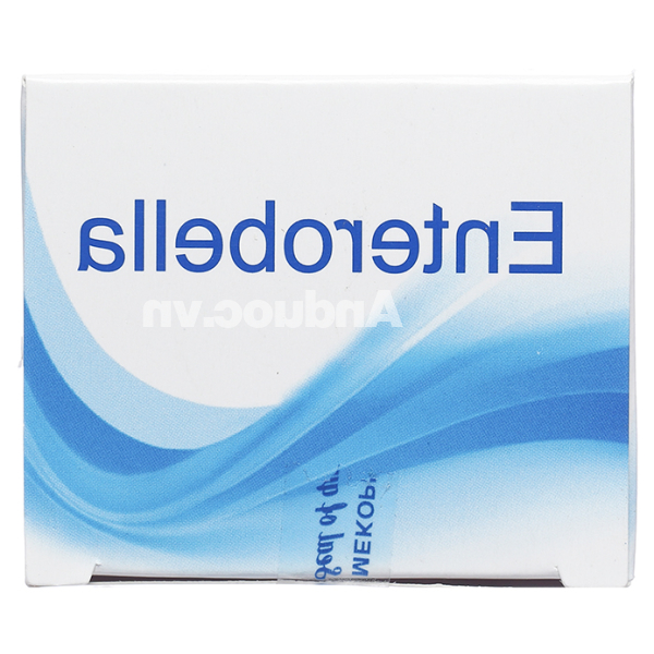 Bột men vi sinh Enterobella trị và phòng rối loạn vi sinh đường ruột (25 gói x 1g)