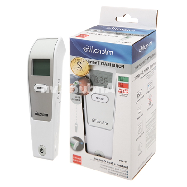 Nhiệt kế hồng ngoại đo trán Microlife FR1MF1