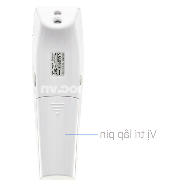 Nhiệt kế hồng ngoại đo trán Microlife FR1MF1