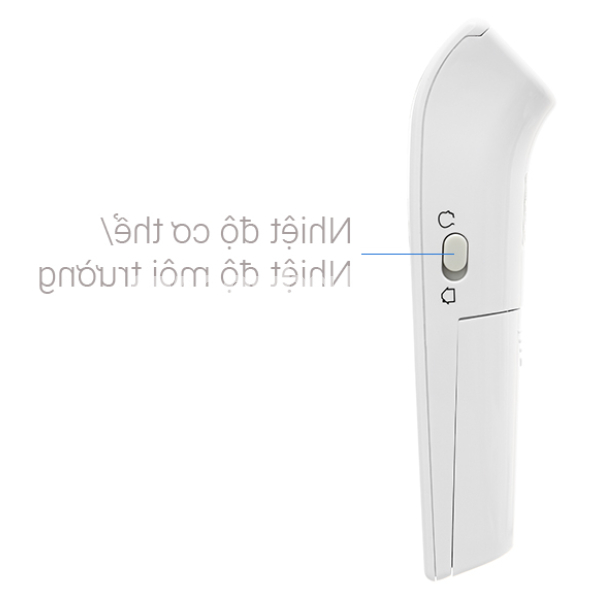 Nhiệt kế hồng ngoại đo trán Microlife FR1MF1