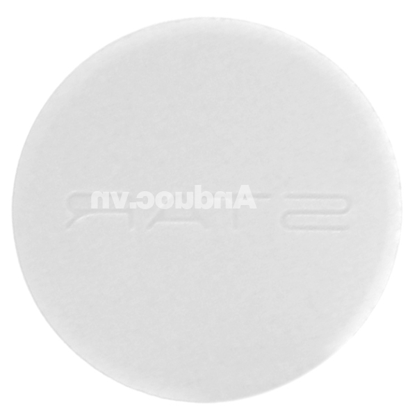 Viên ngậm Star Benko 1mg trị nhiễm khuẩn đường miệng, họng (2 vỉ x 12 viên)