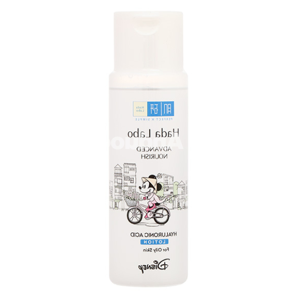 Dung dịch dưỡng ẩm Hada Labo Advanced Nourish cho da dầu chai 170ml