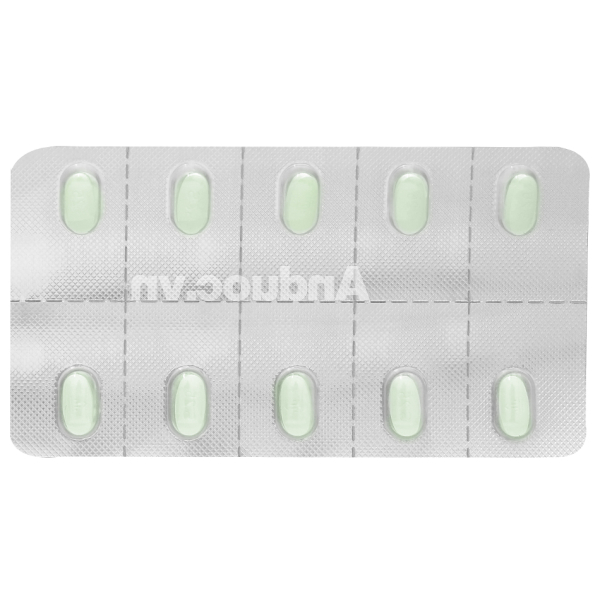 Jardiance 25mg trị đái tháo đường tuýp 2 (3 vỉ x 10 viên)