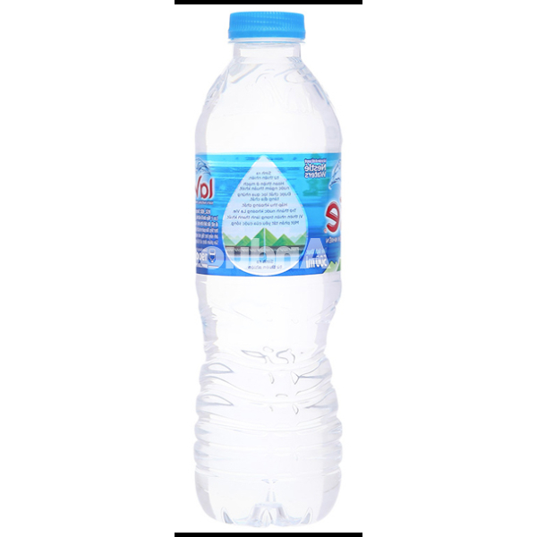 Nước khoáng Lavie chai 500ml