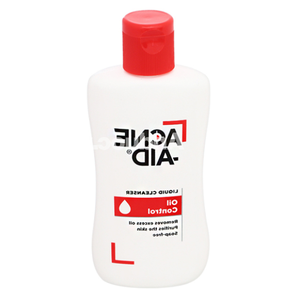 Sữa rửa mặt Acne-Aid Liquid Cleanser giảm nhờn, ngừa mụn trứng cá chai 100ml