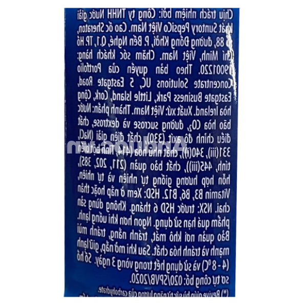 Nước ngọt Revive bù khoáng chai 500ml